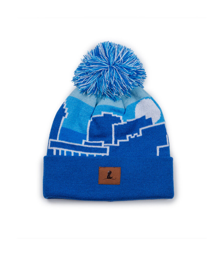 St. Jude Campus Pom-Pom Beanie